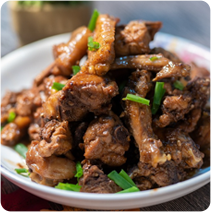 Chicken Dish